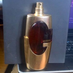 Guess gold eau de perfume spray